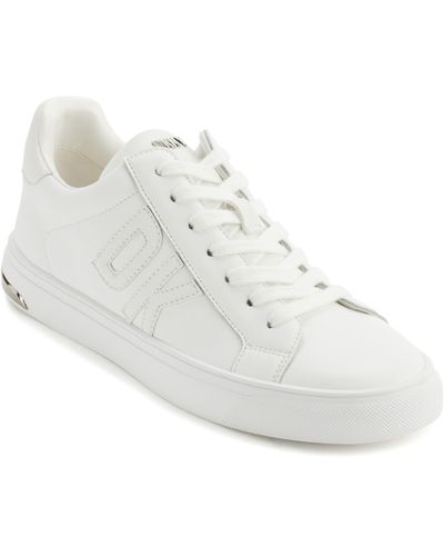 DKNY Classic Sneaker - White