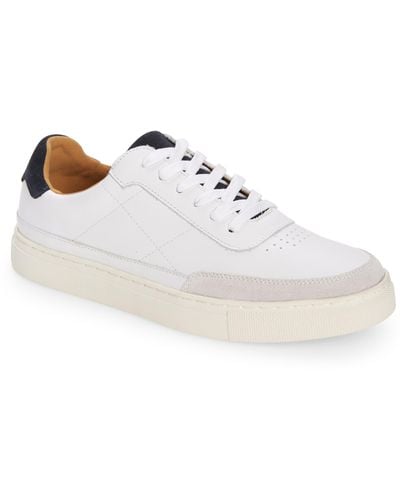 Supply Lab Dia Quilted Sneaker - White