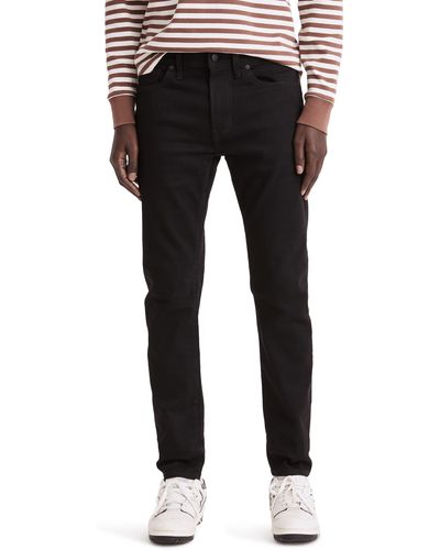 Madewell Coolmax® Denim Edition Slim Fit Jeans - Black