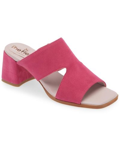 The Flexx Femie Slide Sandal - Pink