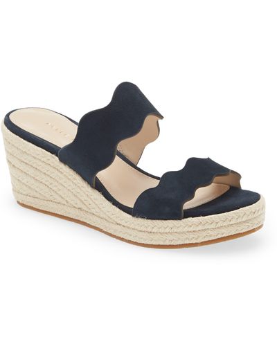Pelle Moda Wedge sandals for Women | Online Sale up to 60% off | Lyst