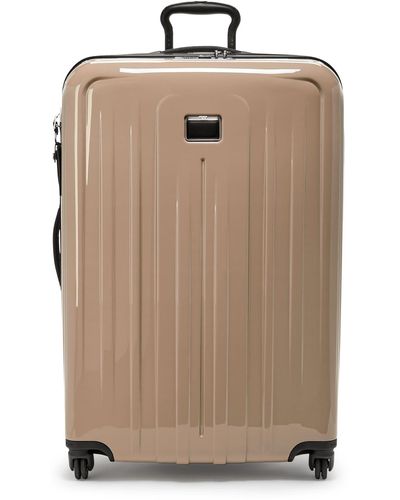 Tumi V4 31-inch Extended Trip Expandable Spinner Packing Case - Natural