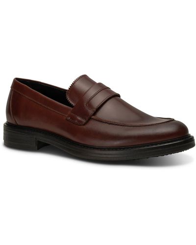 Shoe The Bear Stanley Loafer - Brown