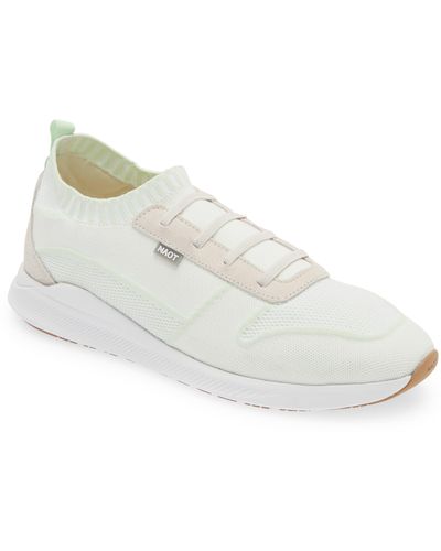 Naot Adonis Slip-on Sneaker - White