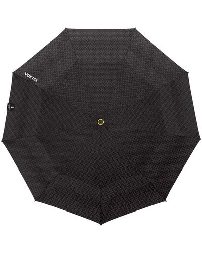 Shedrain Vortex V2 Recycled Jumbo Umbrella - Black