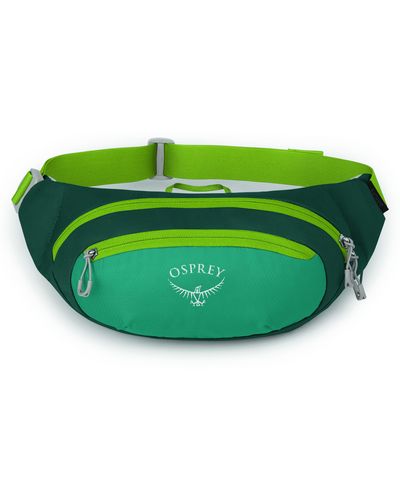 Osprey Daylite Belt Bag - Green