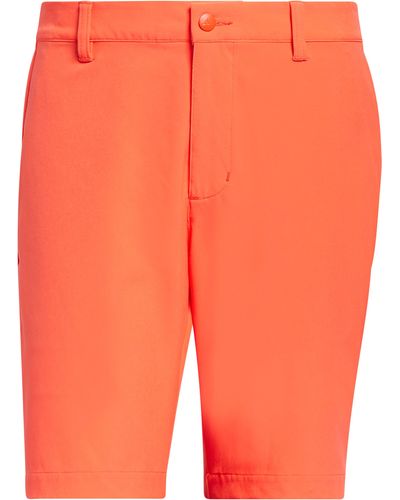 adidas Originals Ultimate365 Water Resistant Performance Shorts - Orange