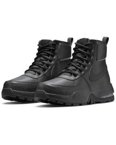 Nike Air Max Goaterra 2.0 Sneaker Boot - Black