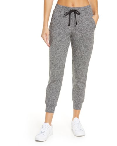Zella Restore Soft Pocket sweatpants - Gray