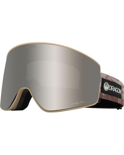 Dragon Pxv2 62mm Snow goggles With Bonus Lens - Gray