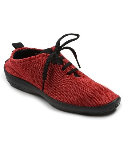 Arcopedico Ls Sneaker - Red