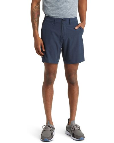 Blue Zella Shorts for Men | Lyst