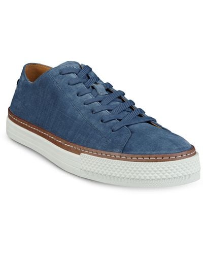 Allen Edmonds Paxton Low Top Sneaker - Blue