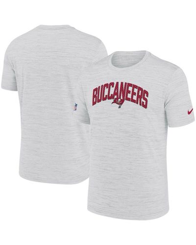 Nike Tampa Bay Buccaneers Sideline Player Uv Performance T-shirt