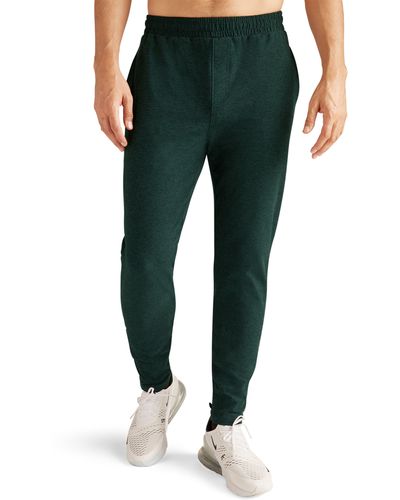 Beyond Yoga Take It Easy Athletic Pants - Green