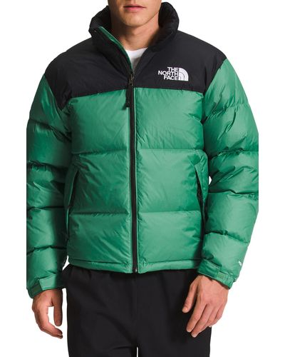 The North Face Nuptse® 1996 Packable Quilted Down Jacket - Green