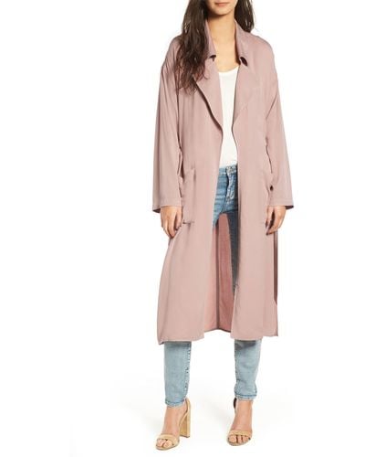 Leith Duster Jacket - Multicolor