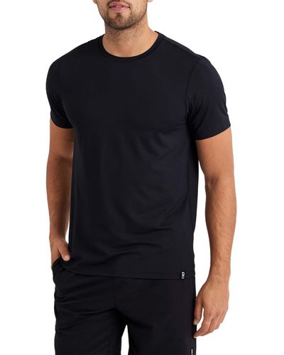 Rhone Essentials Training T-shirt - Black