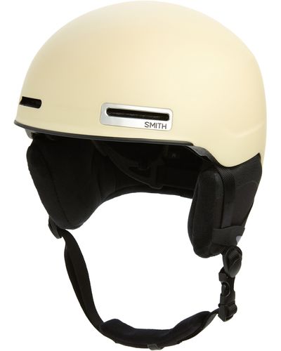 Smith Maze Mips Round Contour Fit Snow Helmet - Black