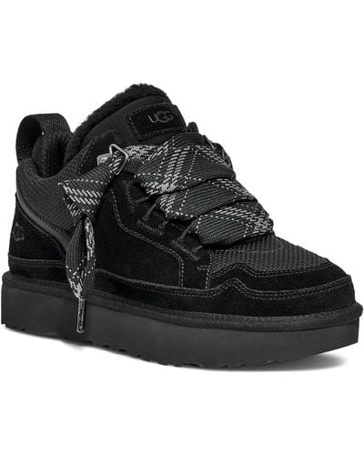 UGG ugg(r) Lowmel Sneaker - Black