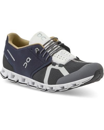 On Shoes Cloud 70/30 Sneaker - Men - Gray