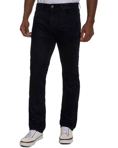 Robert Graham Celestial Velvet Pants - Black