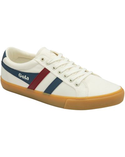 Gola Varsity Sneaker - White