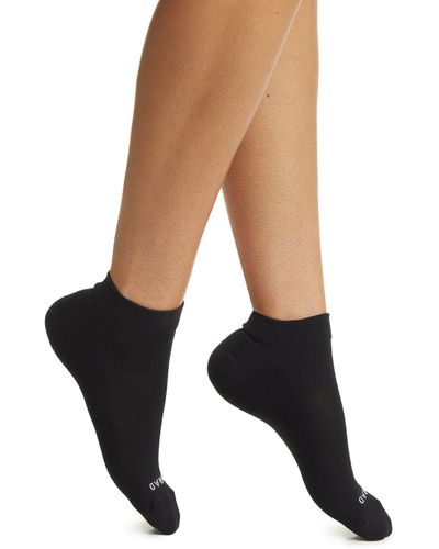 COMRAD Ankle Compression Socks - Black
