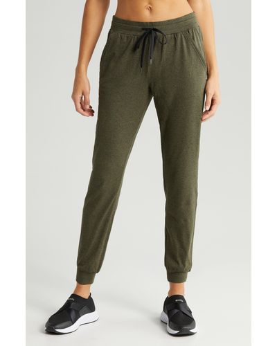 Zella Joggers Blue - $23 (64% Off Retail) - From Claire