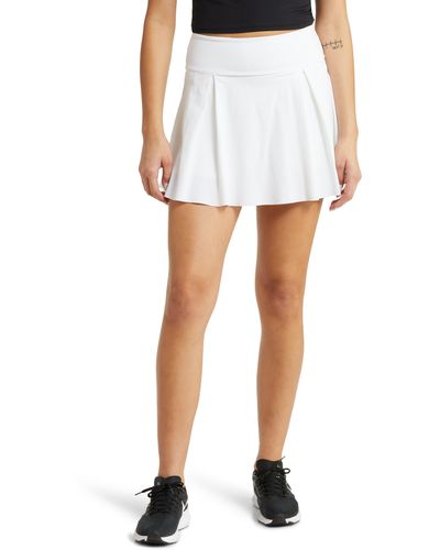 Nike Club Dri-fit Skirt - White