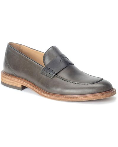 Warfield & Grand diggs Penny Loafer - Gray