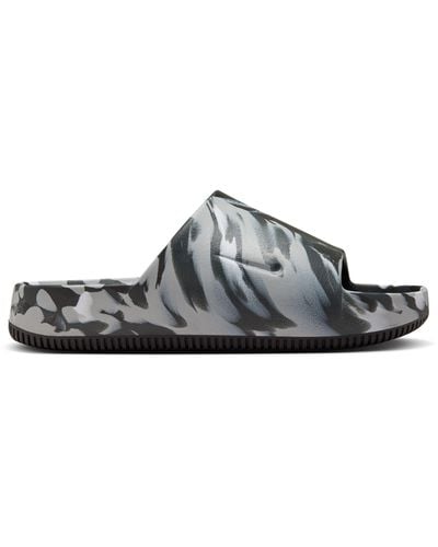 Nike Calm Se Slide Sandal - Black