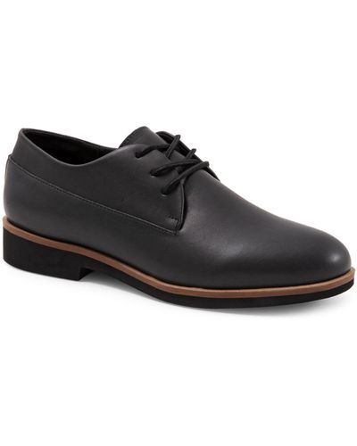 Softwalk Whitby Oxford - Black