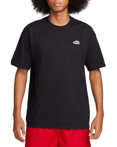 Nike Sportswear Max90 T-shirt - Black