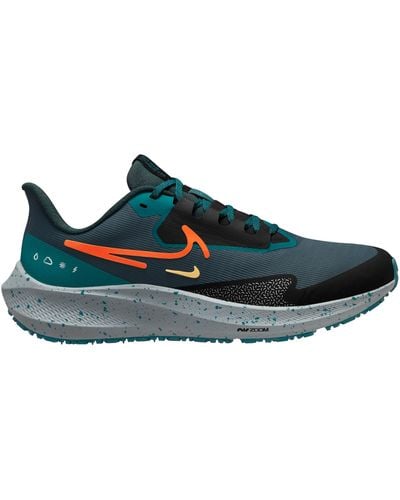 Nike Air Zoom Pegasus 39 Running Shoe - Blue
