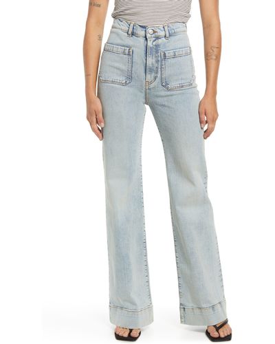 Jeanerica Flare and bell bottom jeans for Women | Online Sale up to 36% ...