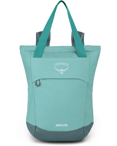 Osprey Daylite Water Repellent Tote Pack - Blue