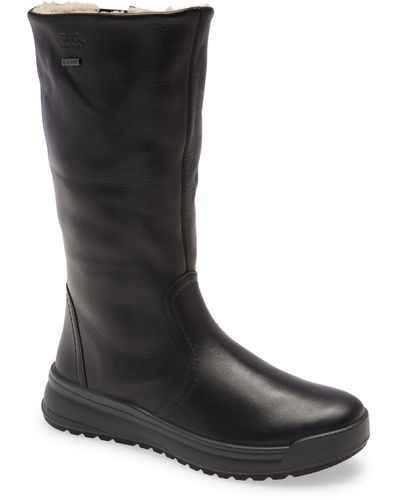 Ara Ashbury Gore-tex® Waterproof Boot - Black