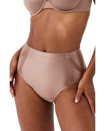 Spanx Booty Lifting Briefs - Brown