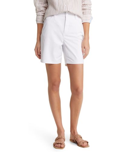 Tommy Bahama Kira Cay Islandzone® Golf Bermuda Shorts - White