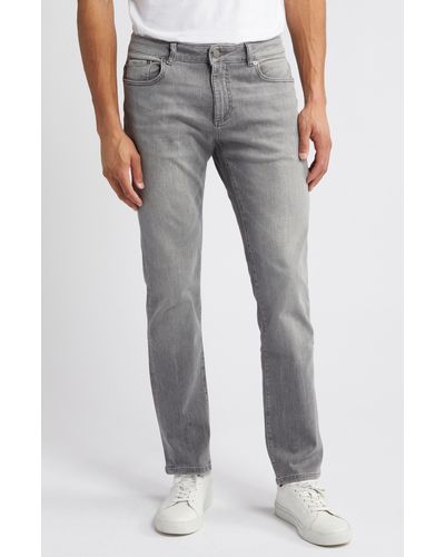 DL1961 Nick Slim Fit Jeans - Gray