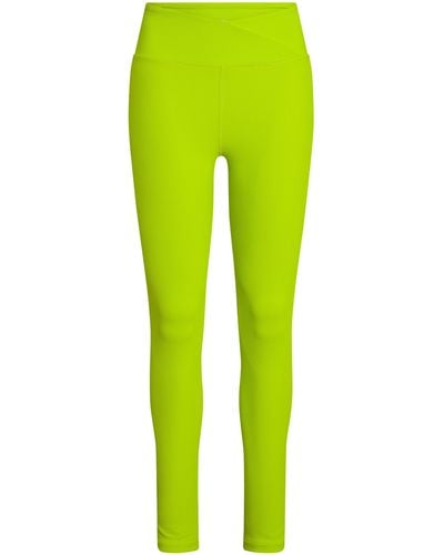Electric Yoga Rib legging - Green