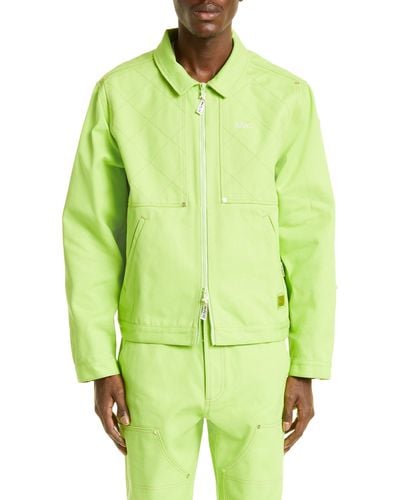 Abc. Clouded Ripstop Jacket – Advisory Board Crystals