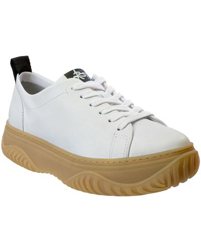 Otbt Pangea Low Top Sneaker - White