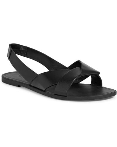 Vagabond Shoemakers Tia 2.0 Slingback Sandal - Black