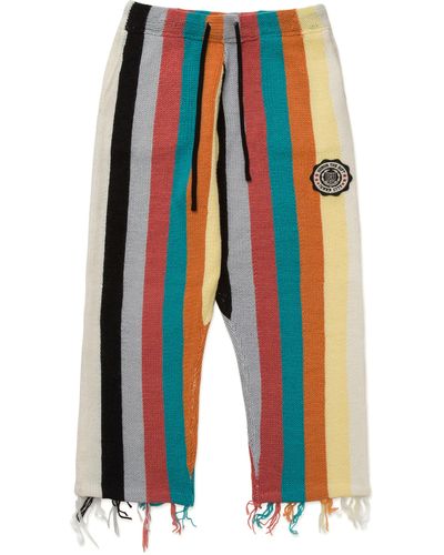 Honor The Gift Heritage Ankle Sweatpants - Blue