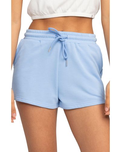 Roxy Surfing By Moonlight Shorts - Blue