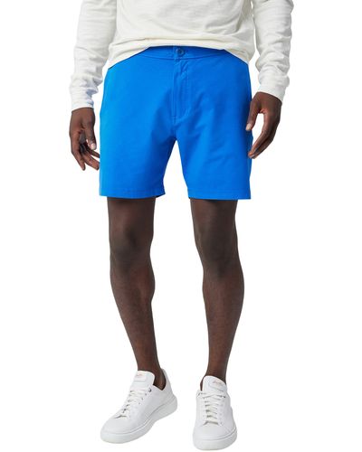 Good Man Brand Flex Pro 6.5-inch Jersey Shorts - Blue