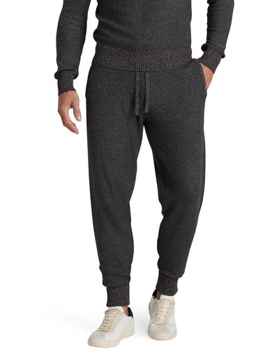 Tommy John Lounge Sweater sweatpants - Black