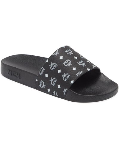 Mcm sandals for on sale women